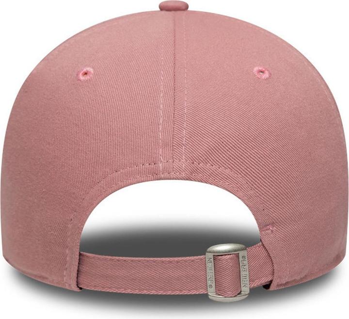 Actual product image New Era 9Twenty Strapback Cap - Los Angeles Dodgers Rosa (One size)