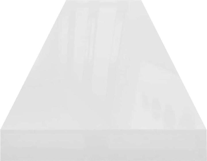 Actual product image vidaXL Wandregal (23.50 x 120 x 3.80 cm)
