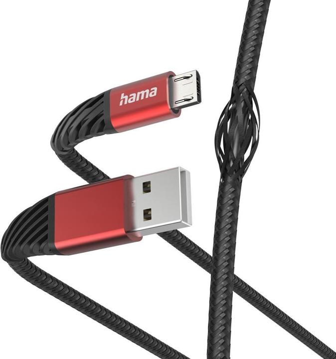 Actual product image Hama Extreme (1.50 m, USB 2.0)