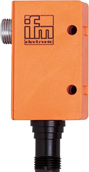 Produktbild IFM OKF-FPKG/US-100-DPF Fiberoptikverstärker DC PNP Hell-/Dunkel OKFFPKGUS100DPF