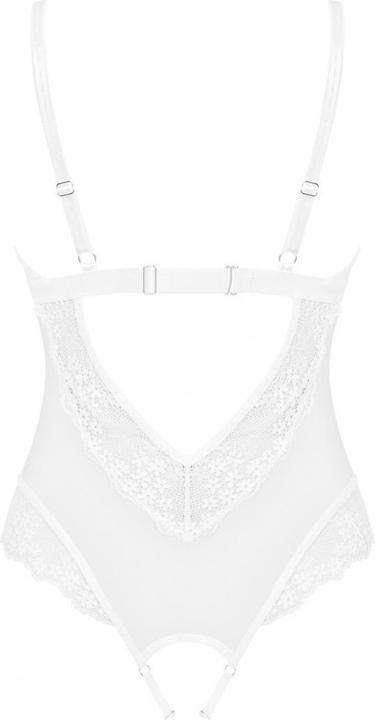 Produktbild Obsessive HEAVENLY Crotchless Teddy M/L (M, L)