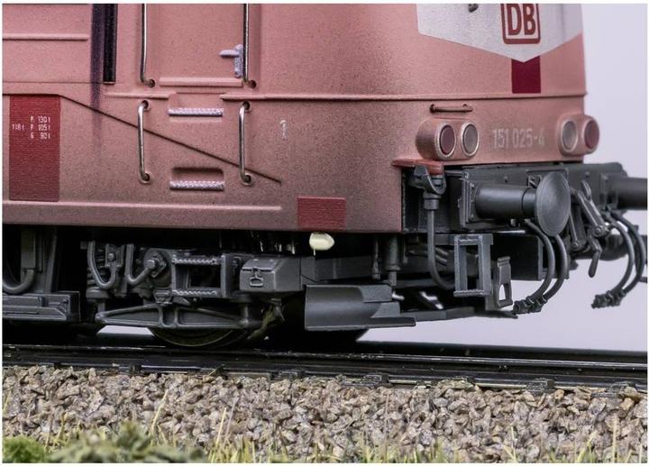 Productafbeelding Trix H0 T25655 H0 E-Lok BR 151 DB (H0-maatstaf)