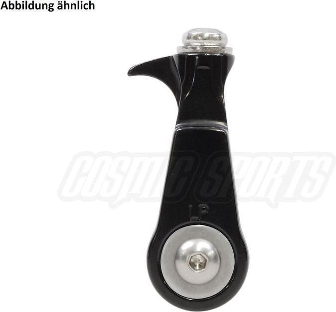 Image du produit Paul Component Engineering Paul Component Klamper Actuator Arm Kit, FM/PM/IS, Long Pull (2022), argent