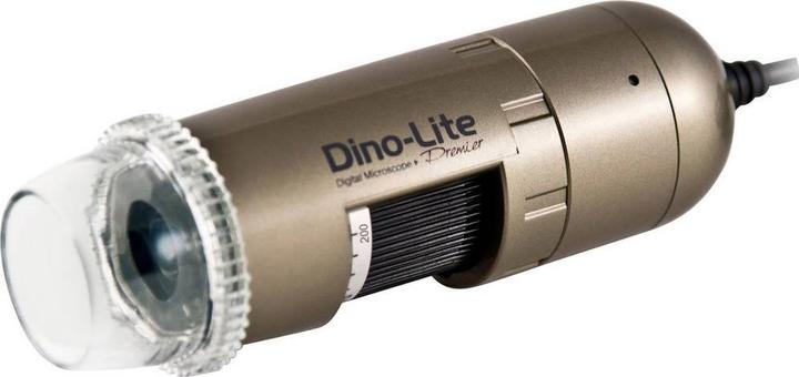 Image du produit Dino Lite Handmikroskop AM4113ZT, Vergrösserung: 200 ×, Funktionen