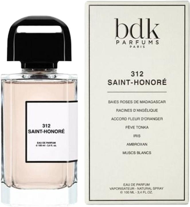 Actual product image BDK 312 Saint-Honoré (Eau de parfum, 100 ml)