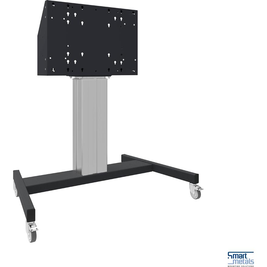 Vogels SmartMetal SMMS062.7275 Trolley/Bodenlift elektrisch, TV Zubehör, Schwarz