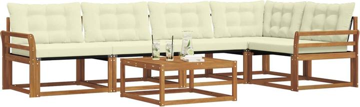 vidaXL Outdoor-Sofa