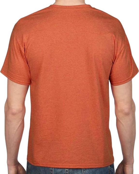 Actual product image Gildan Mens Heavy Cotton T-Shirt (L)