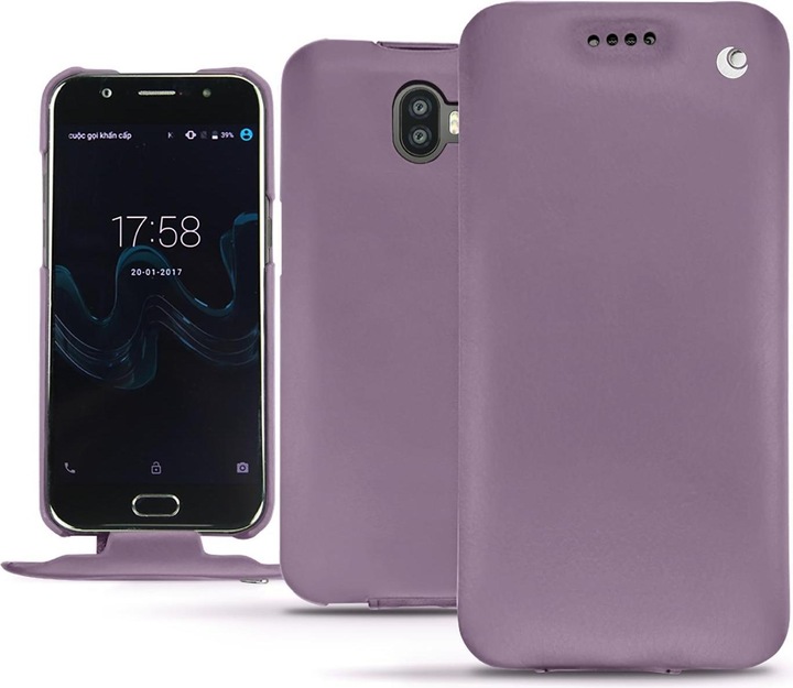 Actual product image Noreve Leather cover vertical