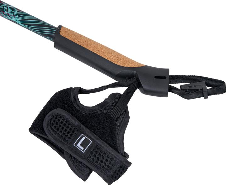 Actual product image Sport-Thieme Nordic Walking Sticks Move (100 cm)