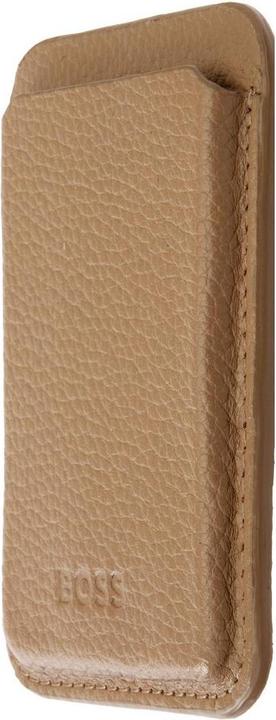 Actual product image Hugo Boss Classic Grained - Kartenhalter Magnet Mobile