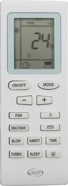 Produktbild Argo Apollo 12 HP (30 m², 8200 BTU/h)