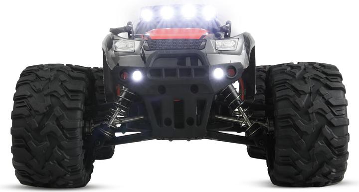 Image du produit Amewi M-Land Truggy 48km/h 4WD 1:16 RTR rot