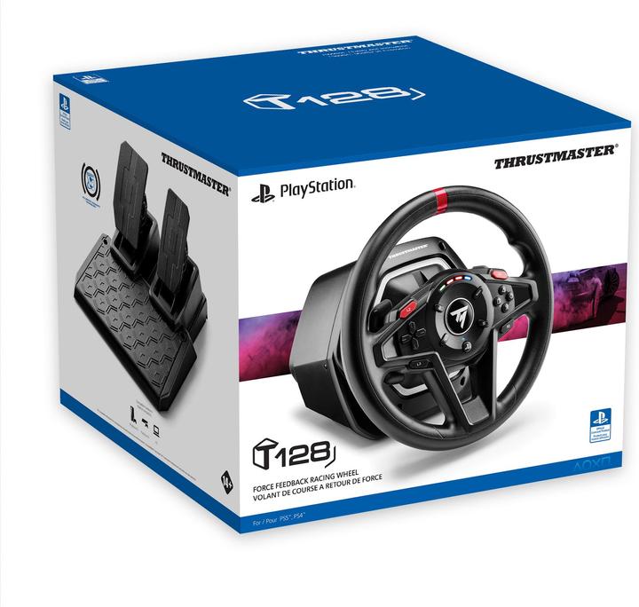 Image du produit Thrustmaster T128 (PS4, PS5, PC)