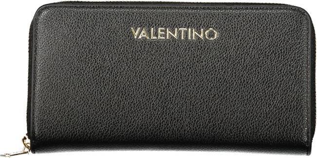 Image du produit Valentino Mario Black Polyurethane Womens Wallet