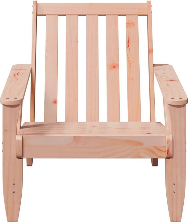 Productafbeelding VidaXL Adirondack tuinstoel 75x77x77 cm massief houten Douglas tuinstoel