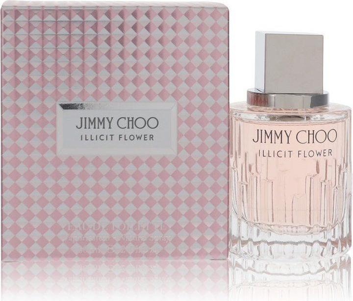 Produktbild Jimmy Choo Illicit Flower (Eau de Toilette, 60 ml)