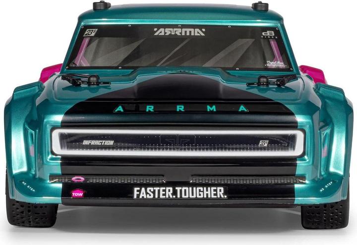 Produktbild Arrma Race Truck Infraction 223S DSC 4 x 4