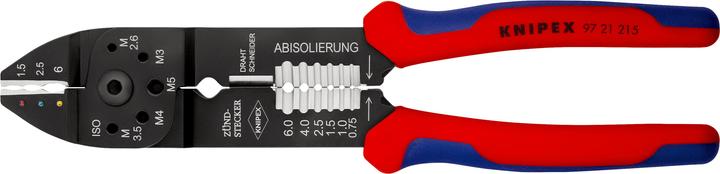 Image du produit Knipex Brucelles universelles