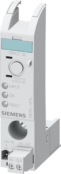 Image du produit Siemens Surveillance de la charge 3RF2920-0FA08