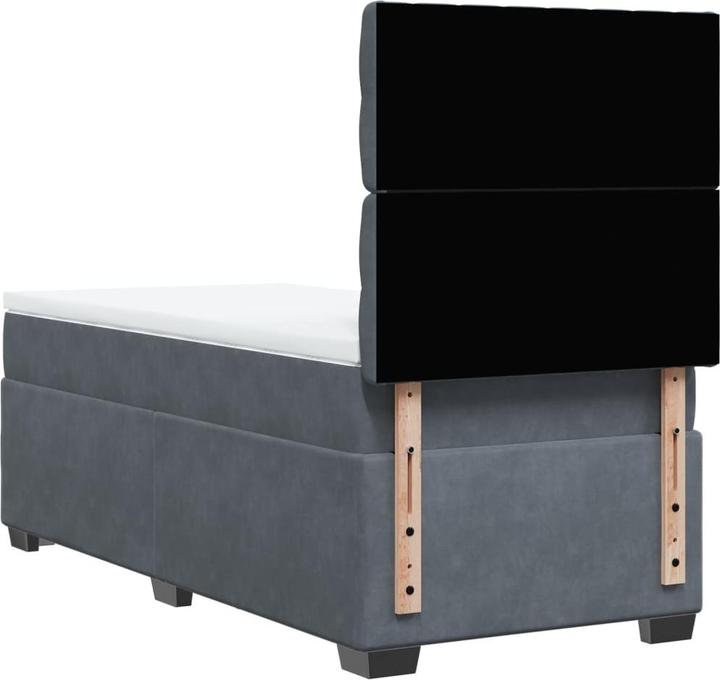 Image du produit vidaXL Boxspringbett (80 x 200 cm)
