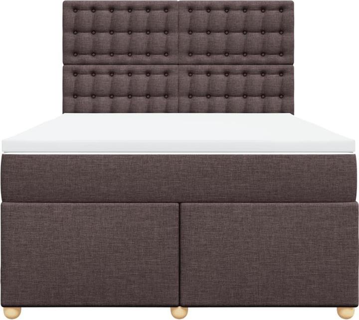 Produktbild vidaXL Boxspringbett (140 x 190 cm)