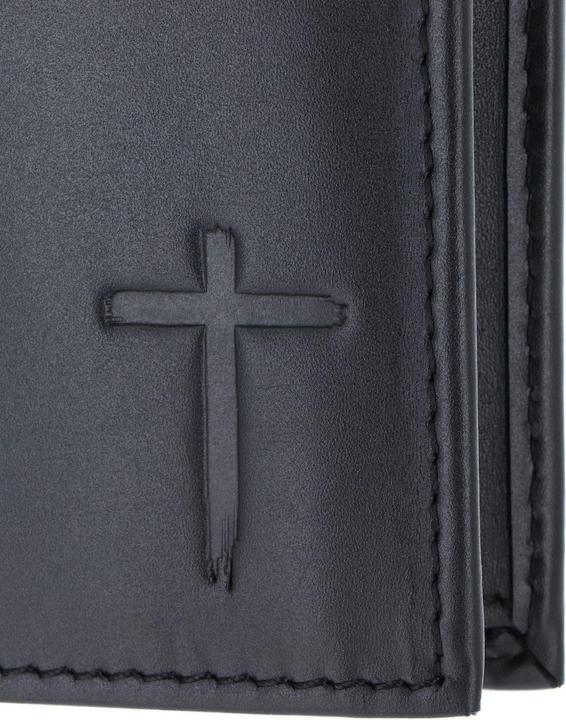 Actual product image Oxmox Leather RFID Protect Kombibörse