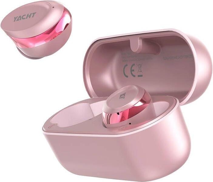 Produktbild HiFuture YACHT Earbuds Rose Gold (20 h, Kabellos)