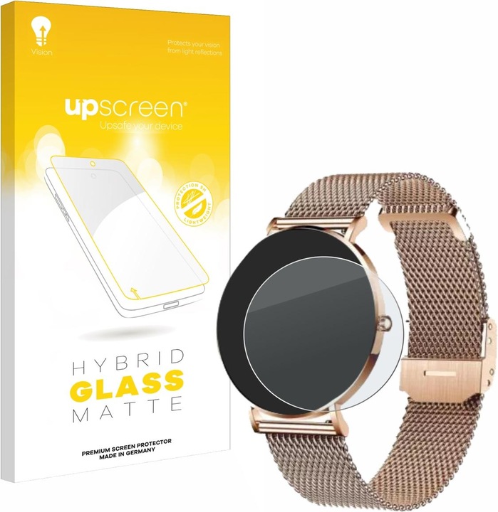 Actual product image upscreen Reflection Shield Glass Matte