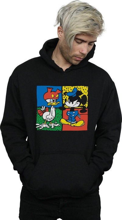 Produktbild Disney Mickey Mouse Donald Clothes Swap Kapuzenpullover (XL)
