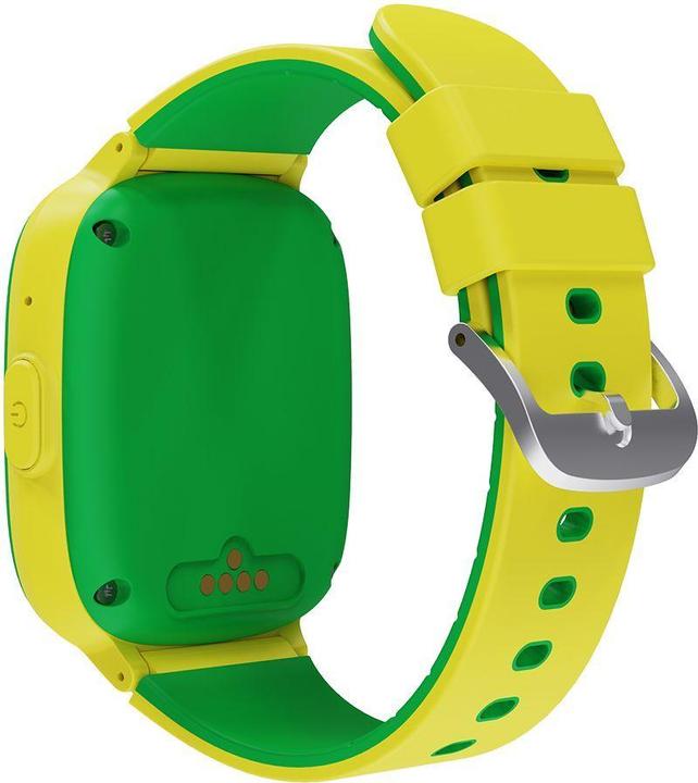 Actual product image Canyon Smart watches kids watch Sunny KW-48 Video 4G GPS Games&Music Green (4G)