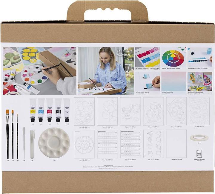 Produktbild Creativ Company Craft Kit Candle Making