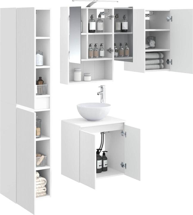 Produktbild vidaXL Badezimmerdeko