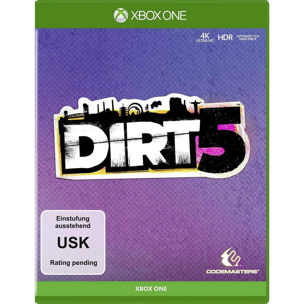 Thumbnail - Codemasters, DIRT 5 Launch Edition