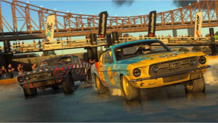 Productafbeelding Codemasters DIRT 5 Lanceringseditie (Xbox One X, Xbox serie X, DE)