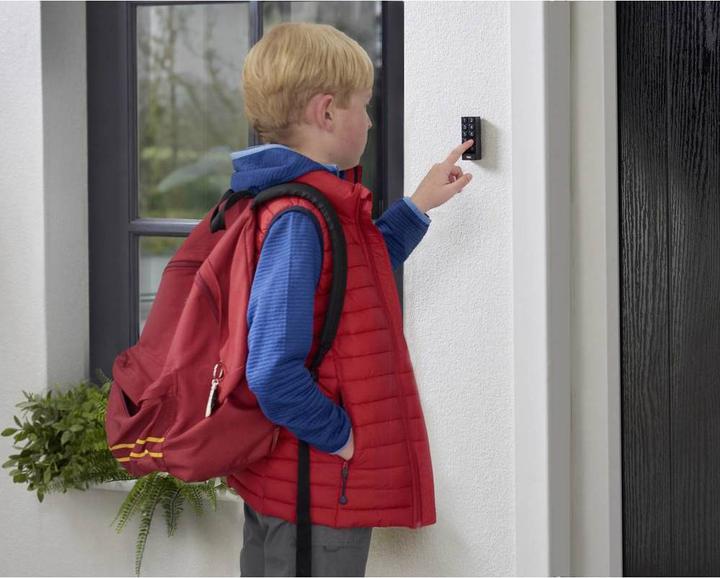 Actual product image Yale Code lock keypad (Electronic numerical code)