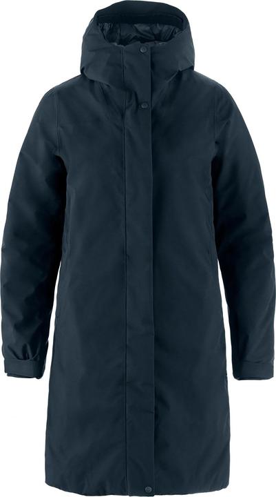 Actual product image Fjällräven Women's HC Hydratic Padded Parka (L)