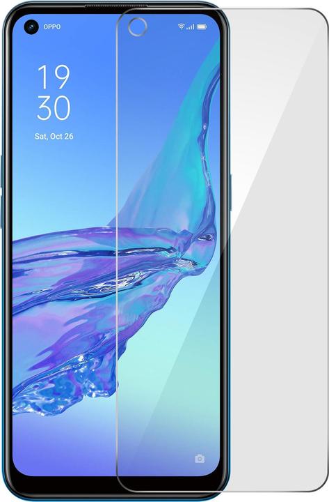 Actual product image Avizar Flexible display protection film (1 Piece, Oppo A53s)