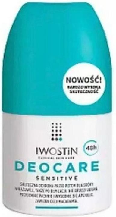 Iwostin Deocare Sensitive (Roll-on, 50 ml)