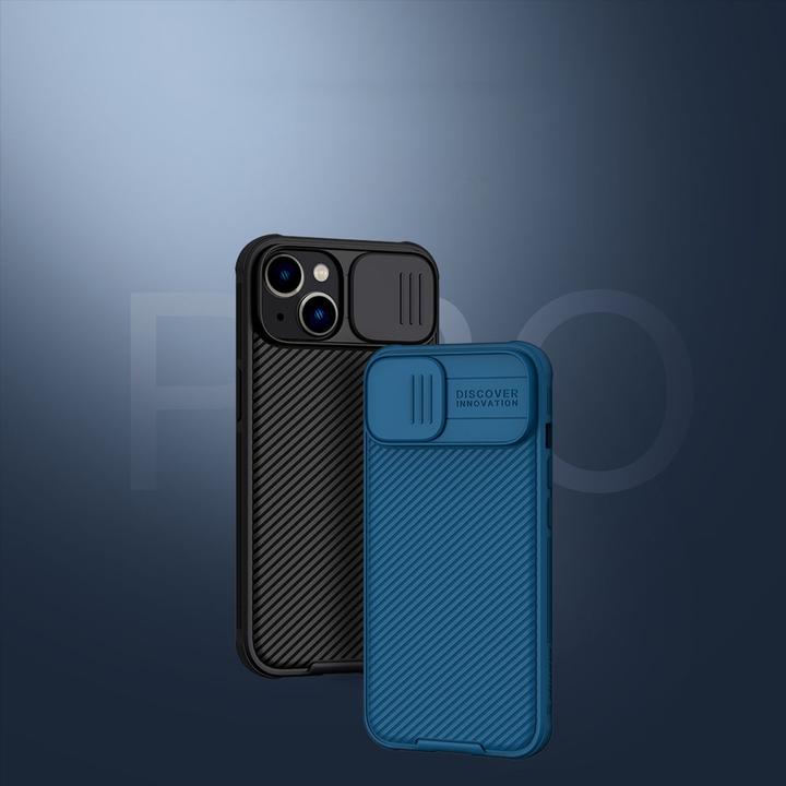 Produktbild Nillkin CamShield Pro Series Hardcase Hülle (Apple iPhone 14 Plus)