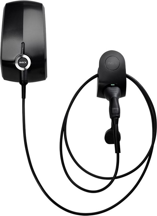 Produktbild EVBox Elvi (MID) (Typ 2, 11 kW, 16 A, Fest verdrahtet)