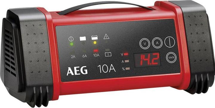 Produktbild AEG Lt 10.0 (12V, 24V, 10 A)