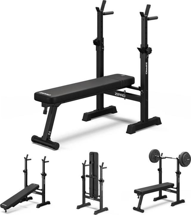 Actual product image Zipro Core