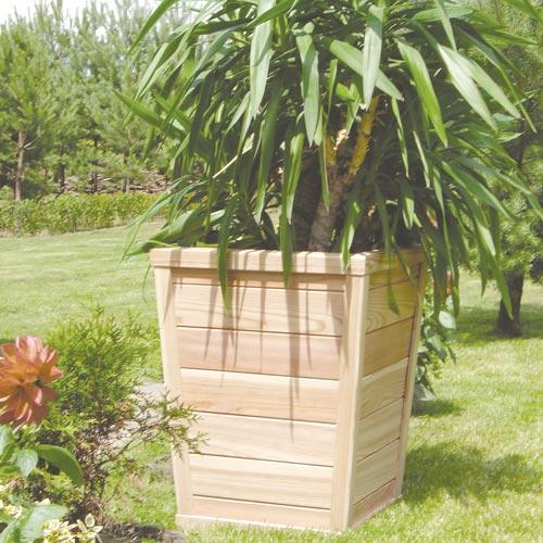 Produktbild Larus Blumenkasten Calla PEFC