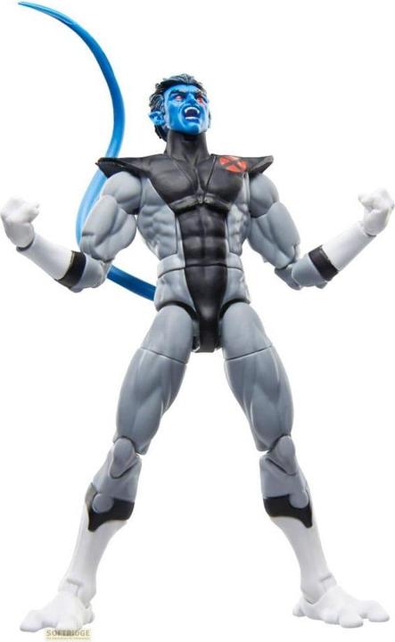 Produktbild Legends Series Nightcrawler Action-Figur zu den Comics