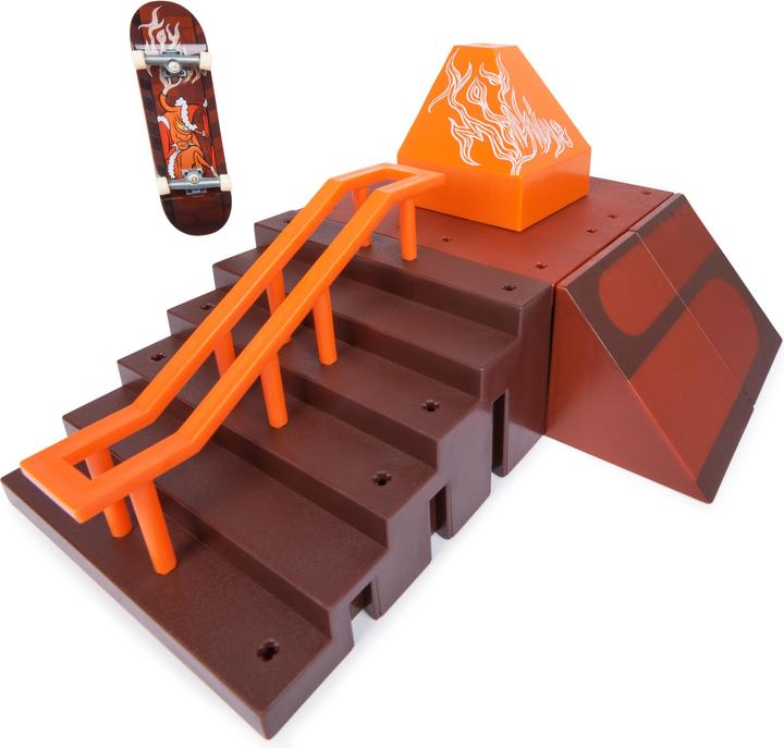 Actual product image Spin Master Tech Deck - X-Connect Park Creator - Toy Machine P