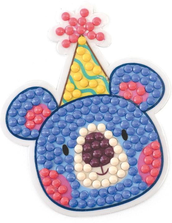 Produktbild Creative Diamond Dots Set Bär