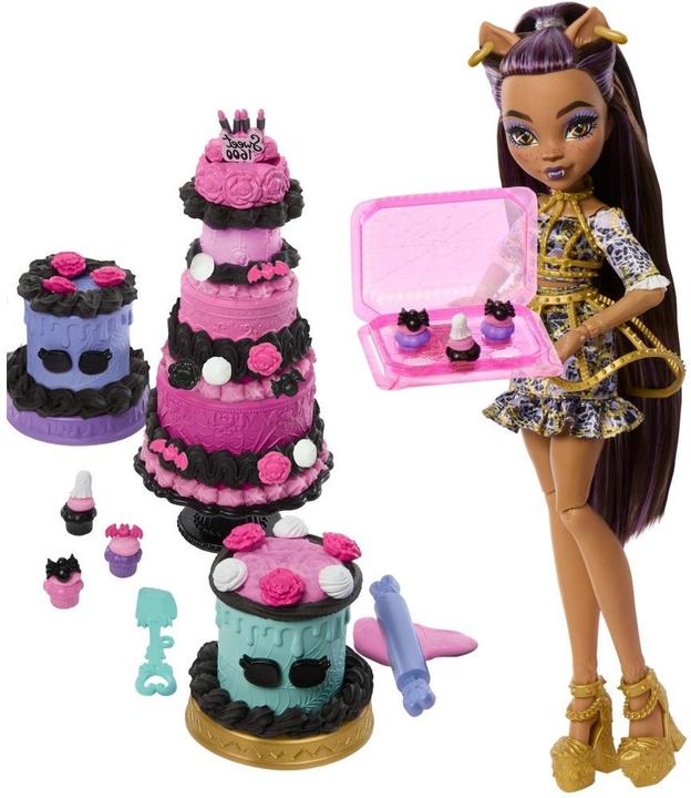 Image du produit Monster High Joyeux anniversaire