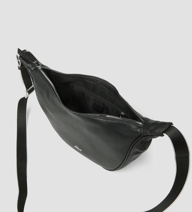 Produktbild S.Oliver Tasche Schulter-Tasche mit Lochmuster und Logo-Detail