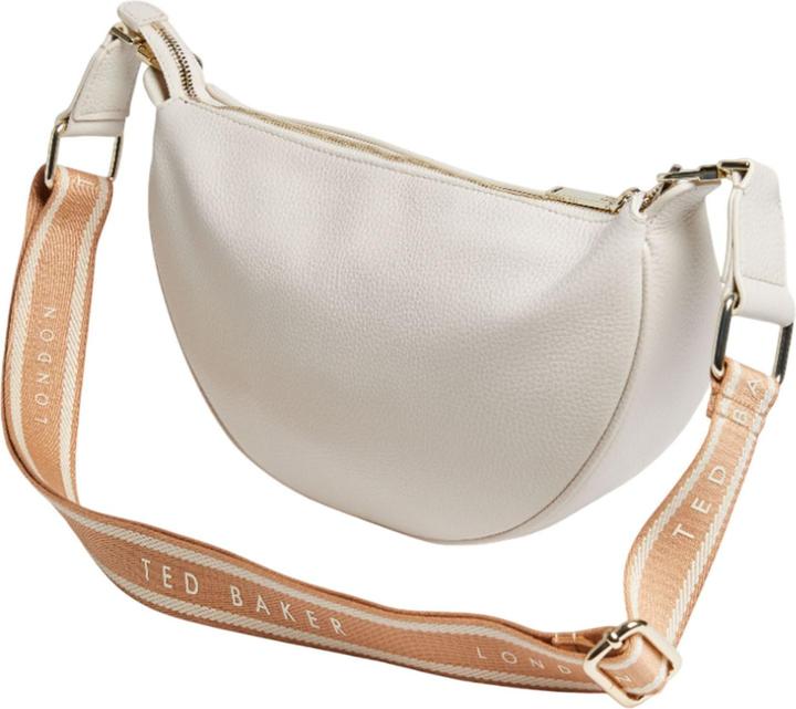 Immagine prodotto Ted Baker Essina Webbing Leather Half Moon Crossbody Bag